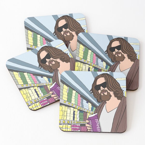 Item preview, El Duderino designed and sold by tayfabe.