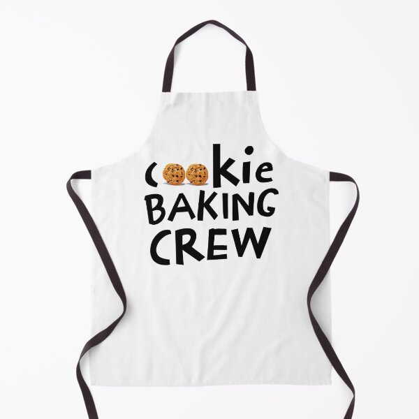 Item preview, Cookie Baking Crew designed and sold by GurlyBee.
