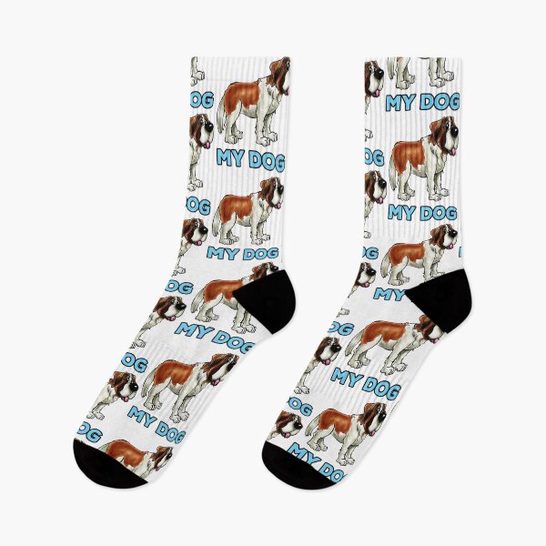 Item preview, Saint Bernard designed and sold by CIZdibujos.