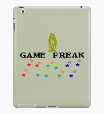 Game Freak! iPad Case/Skin