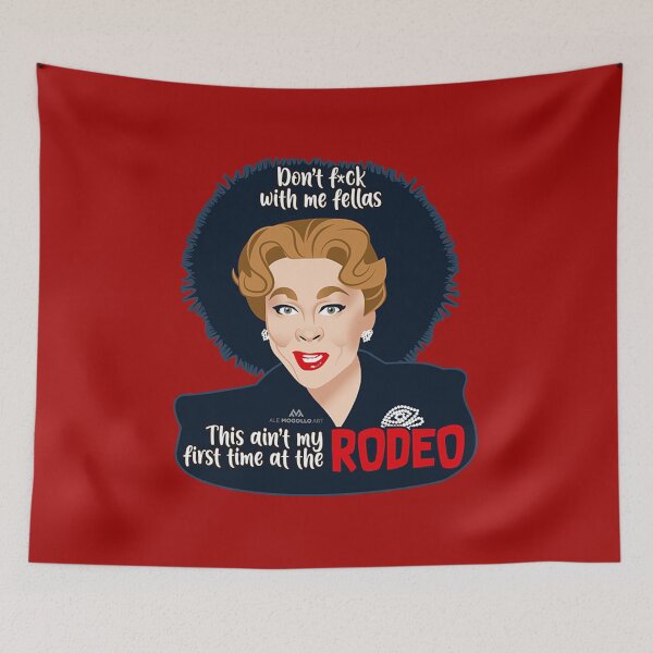 Item preview, Rodeo T-Shirt designed and sold by homeland1004.