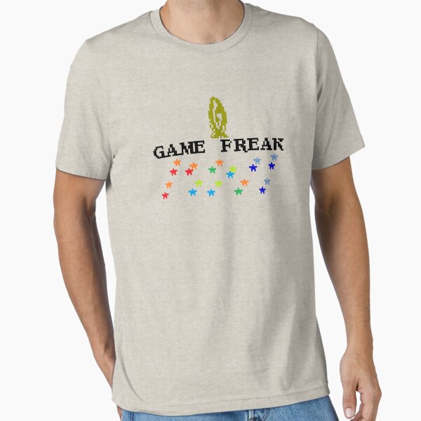 Item preview, Game Freak! designed and sold by MrRed.