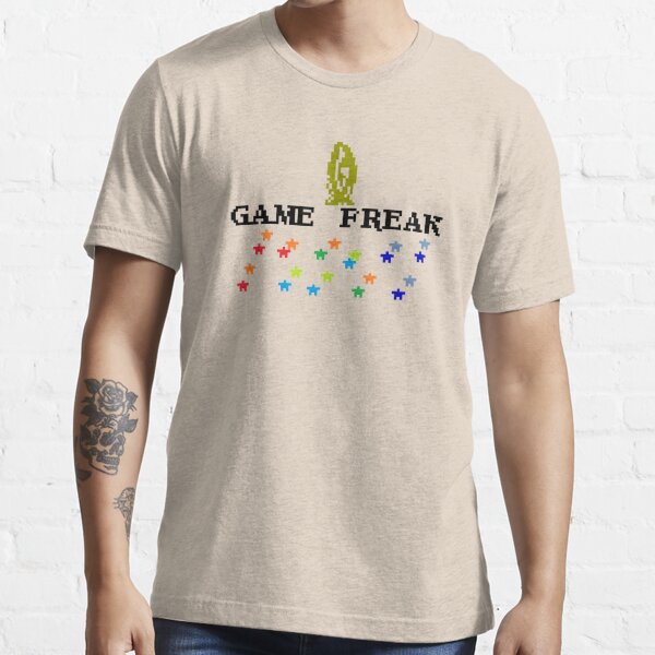 Game Freak! Essential T-Shirt