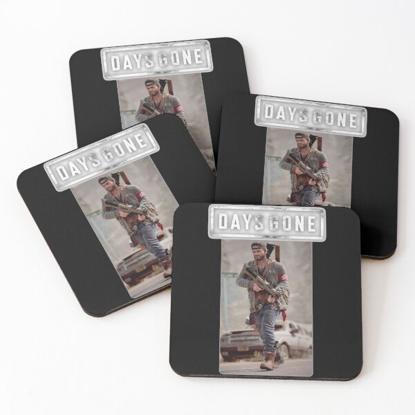 Item preview, Picter Days Gone Game poster designed and sold by FelicityFide.