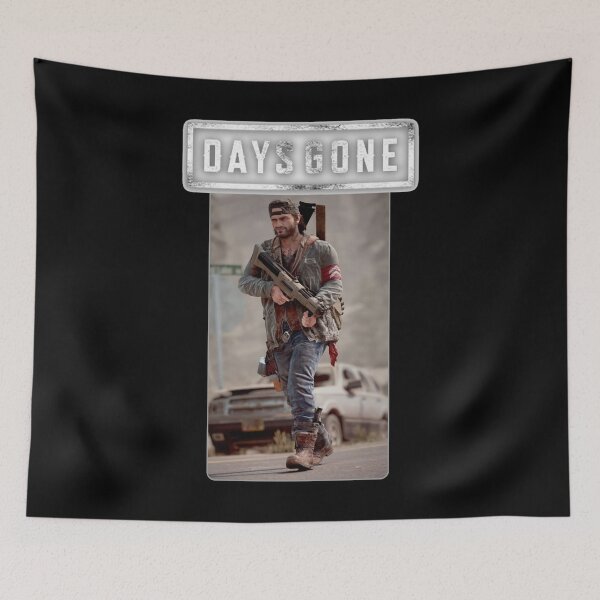 Item preview, Picter Days Gone Game poster designed and sold by FelicityFide.