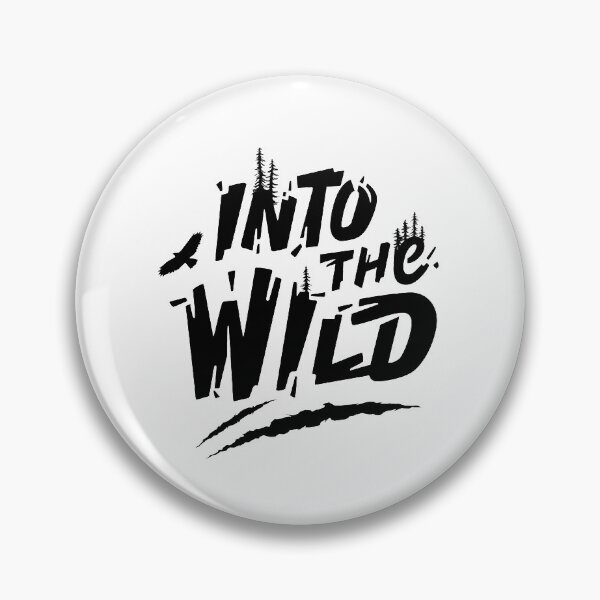 Item preview, Into the wild life designed and sold by Ideal-Apparel.