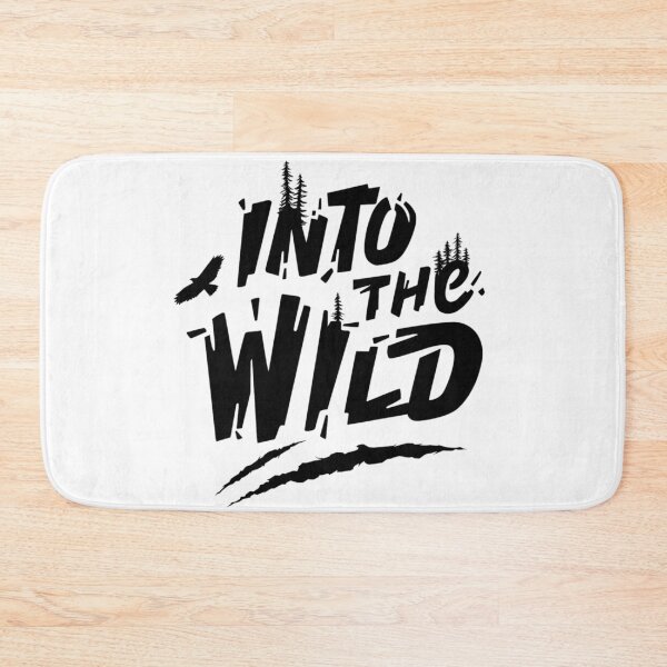 Item preview, Into the wild life designed and sold by Ideal-Apparel.