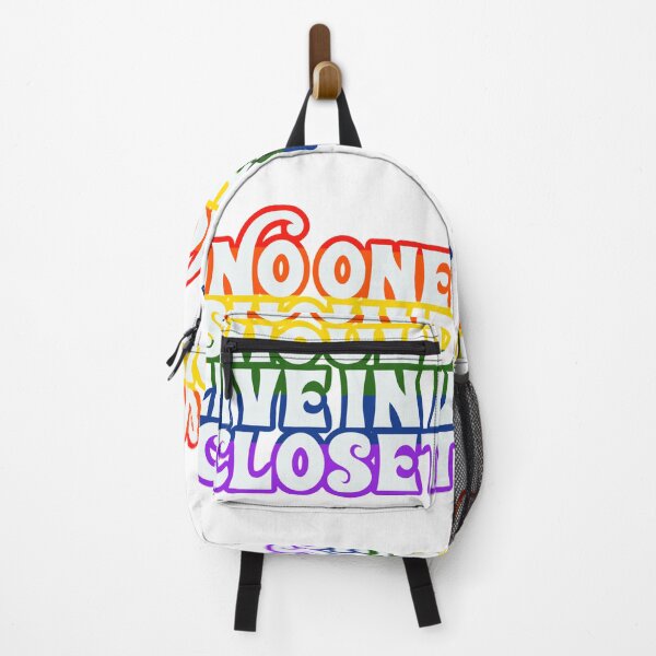 Item preview, No One Should Live In a Closet designed and sold by FelicityFide.