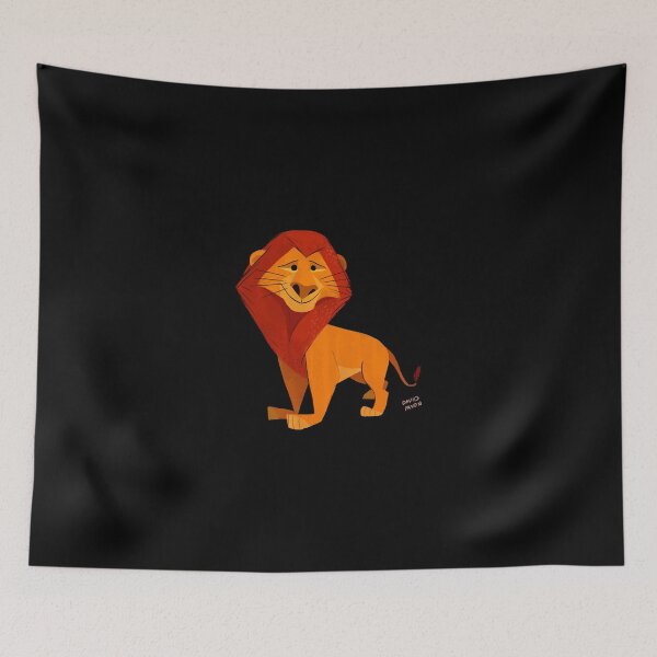 Item preview, Mufasa designed and sold by Nishitha37.