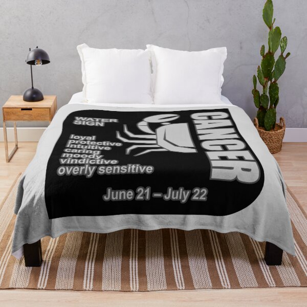 Item preview, Zodiac Cancer designed and sold by markyartshop.