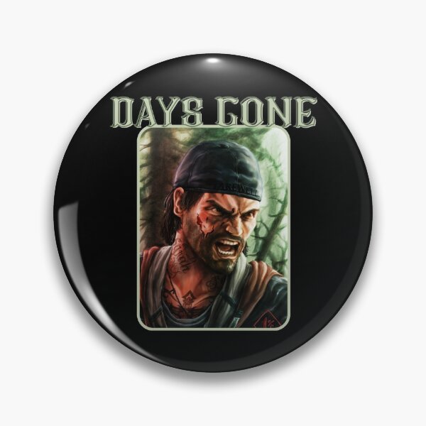 Pin on Days Gone