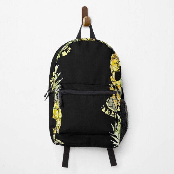 Item preview, Pineapple Skull Aloha Beaches Hawaiian Goth Skater Punk designed and sold by Thirdequatorial.