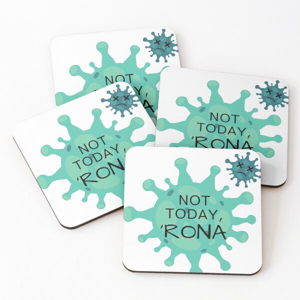 Item preview, Not today rona designed and sold by schenwow.