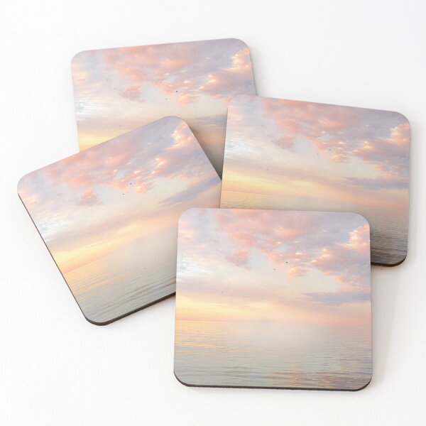 Item preview, Sunset by the Lake designed and sold by Marissa Ramiah.