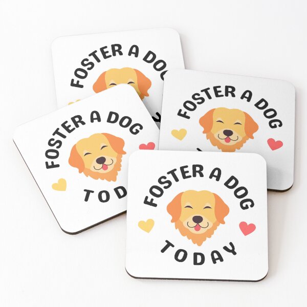 Item preview, Foster A Dog Today designed and sold by ellery62.