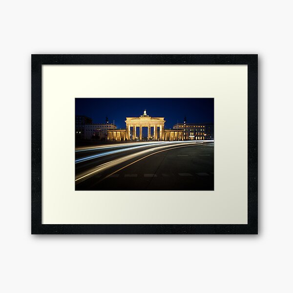 Artikel-Vorschau von Brandenburger Tor, designt und verkauft von Nicholas Coates.