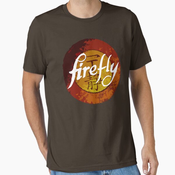 Item preview, The One Season Only 'FIREFLY' designed and sold by MrRed.