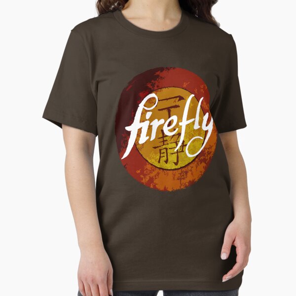 Item preview, The One Season Only 'FIREFLY' designed and sold by MrRed.