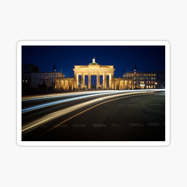 Artikel-Vorschau von Brandenburger Tor, designt und verkauft von Nicholas Coates.
