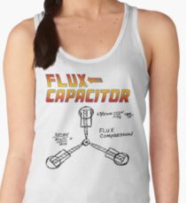 FLUX CAPACITOR Women's Tank Top