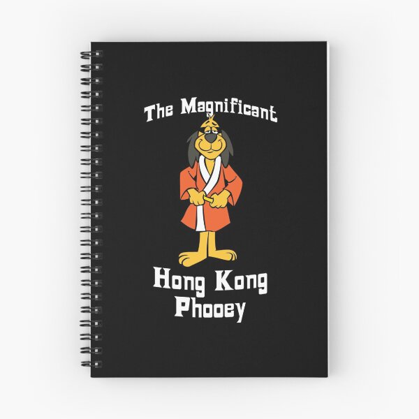 Item preview, The Magnificent Hong Kong Phooey located in the dumpster behind the police station  designed and sold by Geneva7Morrison.