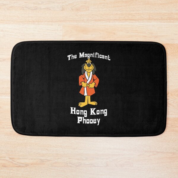 Item preview, The Magnificent Hong Kong Phooey located in the dumpster behind the police station  designed and sold by Geneva7Morrison.