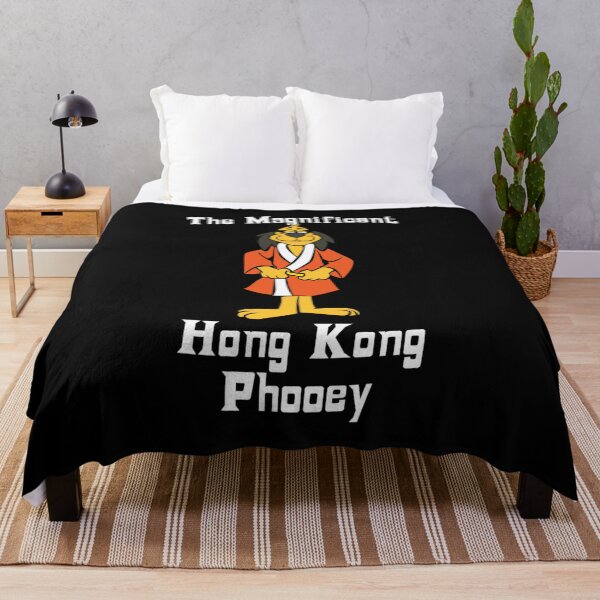 Item preview, The Magnificent Hong Kong Phooey located in the dumpster behind the police station designed and sold by Geneva7Morrison.