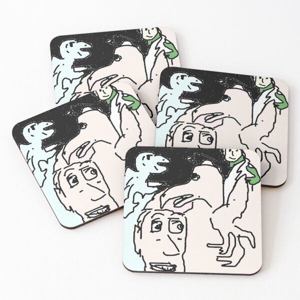 Item preview, Elsa Rain Drawing designed and sold by Stacey Lazarus.