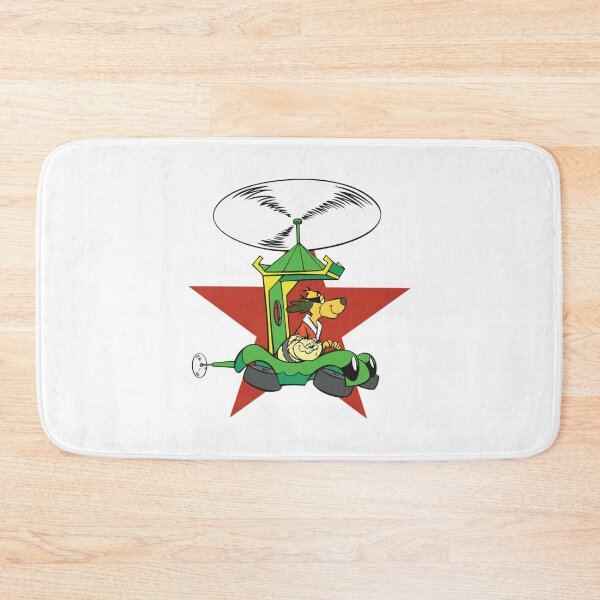 Item preview, The mobile Helicopter Hong Kong Phooey located in the dumpster behind the police station  designed and sold by Geneva7Morrison.