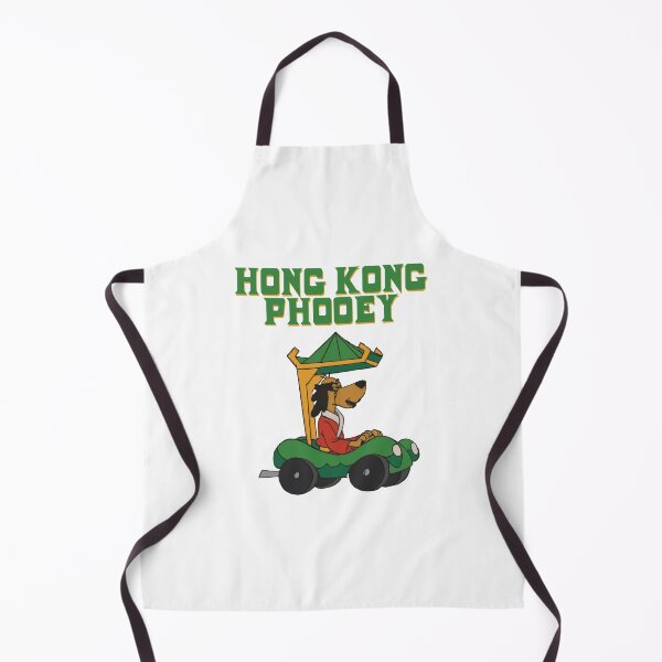 Item preview, vintage Hong Kong Phooey located in the dumpster behind the police station designed and sold by Geneva7Morrison.