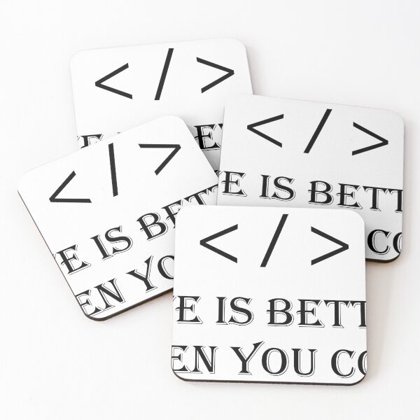 Item preview, programmer coding is life designed and sold by yourstyles005.