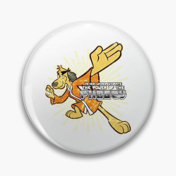 Item preview, The power of Hong Kong Phooey located in the dumpster behind the police station  designed and sold by Geneva7Morrison.