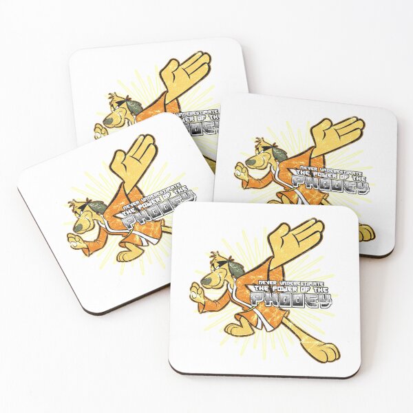 Item preview, The power of Hong Kong Phooey located in the dumpster behind the police station  designed and sold by Geneva7Morrison.