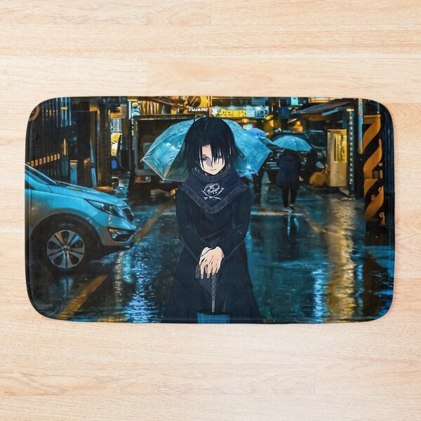 Item preview, Night In City Poster designed and sold by Castrodorayaki.