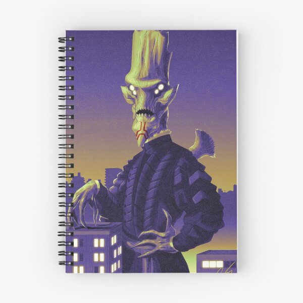 Item preview, Renacimiento Kaiju - Karloff designed and sold by PyrasTerran.
