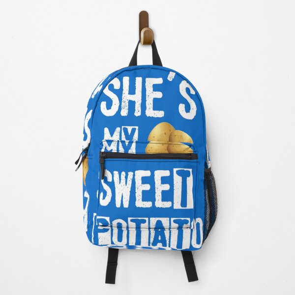 Item preview, Shes My Sweet Potato white designed and sold by FelicityFide.
