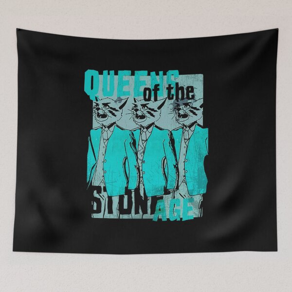 Item preview, Queen cats T-Shirt designed and sold by homeland1004.
