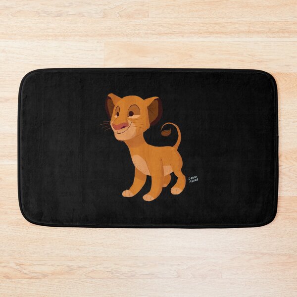 Item preview, Simba  designed and sold by Nishitha37.