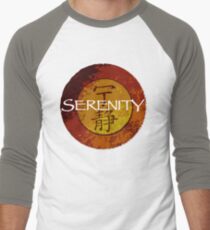 Serenity Men's Baseball ¾ T-Shirt
