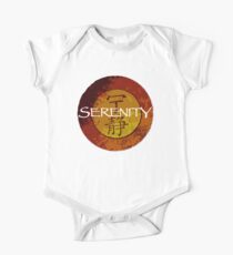Serenity One Piece - Short Sleeve