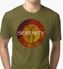 Serenity Tri-blend T-Shirt