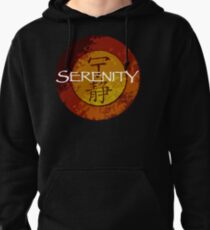Sudadera con capucha Serenidad