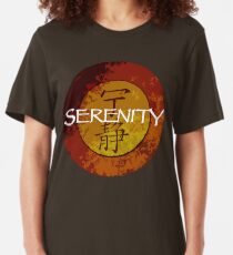 Serenity Slim Fit T-Shirt
