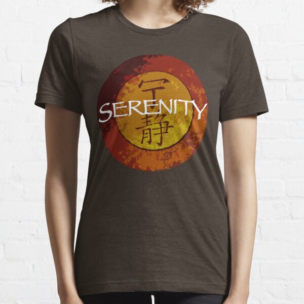 Serenity Essential T-Shirt