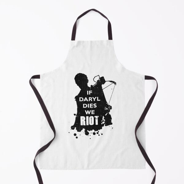 Item preview, If Daryl Dies We Riot designed and sold by ZippyPelvis.