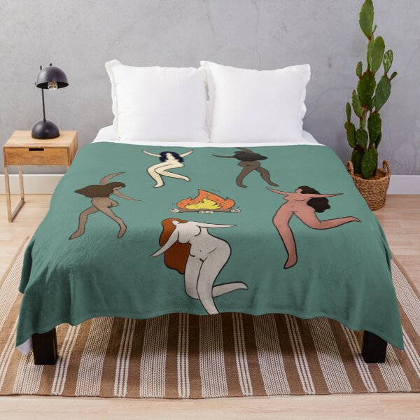 Item preview, Dancing Witches Under the Moon designed and sold by MyOwnFairytales.