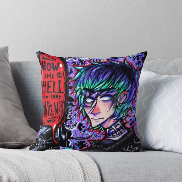 Item preview, HELL. designed and sold by Some x Brand.