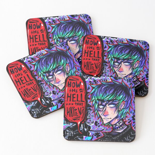 Item preview, HELL. designed and sold by Some x Brand.