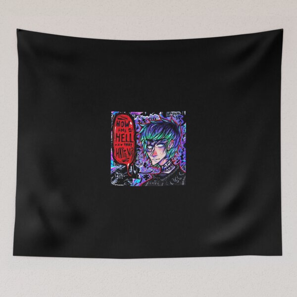 Item preview, HELL. designed and sold by Some x Brand.