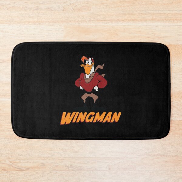 Item preview, Wingman - Launchpad McQuack  designed and sold by Nishitha37.